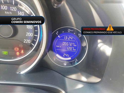 Honda Fit 1.5 EX 16V FLEX 4P AUTOMÁTICO