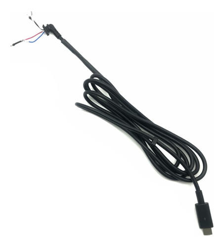 Cable Para Reparación De Cargador Dell Usb-c  45/65w