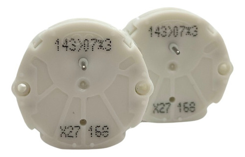 2 Motores Tablero Reloj Cadillac Escalade X27.168