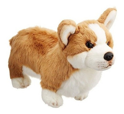 Juguete De Peluche Nat Y Jules Corgi Small