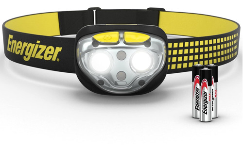 Energizador Led Linterna Vision Ultra Cabeza Lampara Lintern