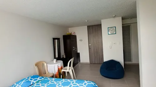 Se Alquila Apartaestudio Amoblado En Dosquebradas
