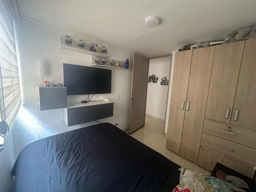 Venta Apto Fontibon En Occidente De Bogotá, 3habitaciones