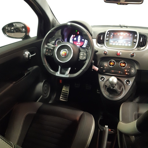 Fiat 500 Abarth 595 Nuevo Usado 2019 2018 2020 0km Mini Pg