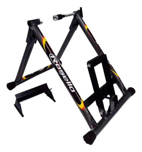 Rodillo De Entrenamiento Plegable Para Bicicleta Bici Fija 