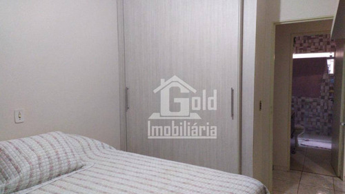 Imagem 14 de 24 de Apartamento Com 2 Dormitórios À Venda, 71 M² Por R$ 280.000,00 - Nova Ribeirânia - Ribeirão Preto/sp - Ap4143