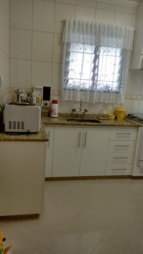 Imagem 7 de 21 de Apartamento Para Aluguel, 3 Quartos, 2 Vagas, Stella - Santo André/sp - 77565