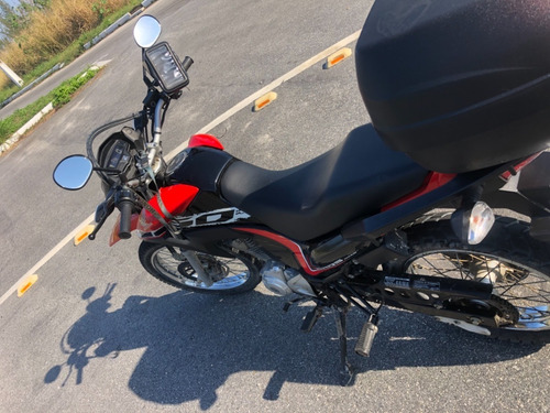 Honda Bros 160 2020
