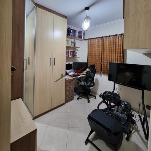 Imagem 18 de 30 de Lindo Apartamento Mobiliado Para Venda No Bairro Tatuapé, 4 Dorm, 4 Vagas, 120 M - 2557