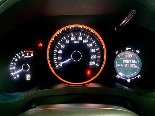 Honda HR-V HR-V LX CVT 1.8 I-VTEC FlexOne