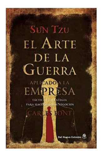 Libro El Arte De La Guerra Aplicado A La Empresa