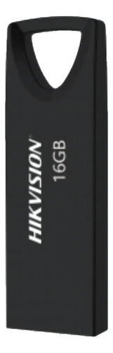 Memoria Usb 16gb Hikvision Hs-usb-m200 2.0 Negro