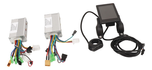Pantalla Lcd M6t, 24 V, 36 V, 48 V, 500 W, 25 A, Doble Accio