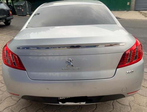 Peugeot 508 Feline Triptronik 1.6 Turbo Nafta