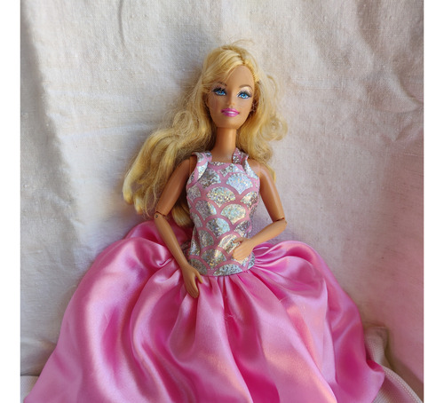 Combo Muñecas Barbie Usadas + Accesorios (Usado)