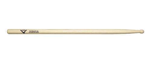 Vater Hickory Fatback 3a Palillos Punta Madera