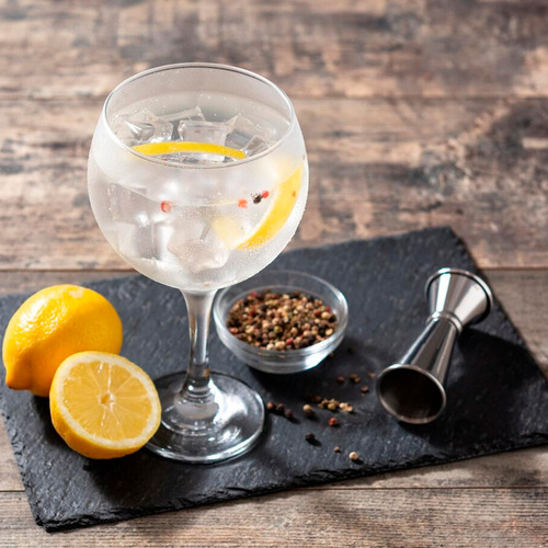 Gin Nacional Arapuru London Dry 700ml 6 Unidades