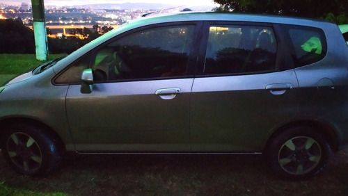 Imagem 7 de 9 de Honda Fit 2005 1.4 Lx 5p