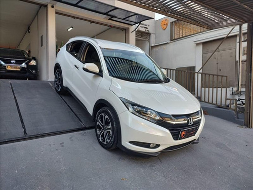 Imagem 2 de 11 de Honda Hr-v Hr-v Touring 2018 Cvt 1.8 Flex