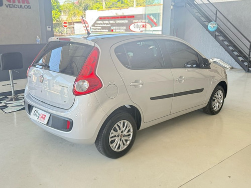 Fiat Palio 1.4 MPI ATTRACTIVE 8V FLEX 4P MANUAL