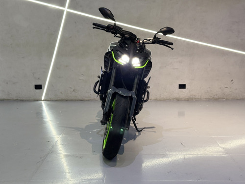 Yamaha Mt-09