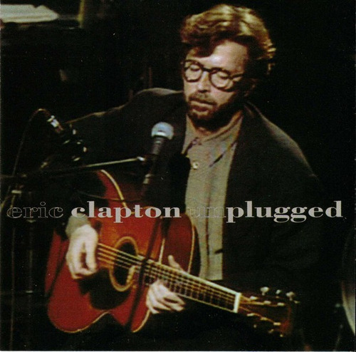 Eric Clapton - Unplugged (cd)