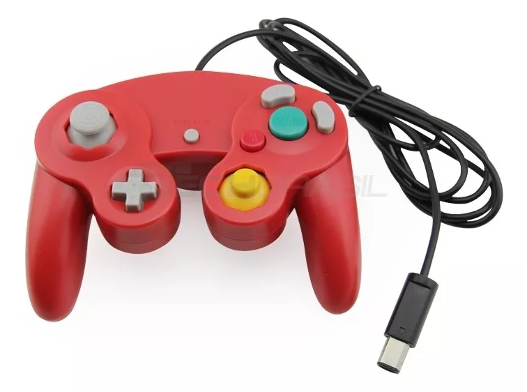 Segunda imagem para pesquisa de controle gamecube