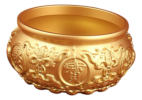 Cuenco Del Tesoro, Decoración Feng Shui, Cuenco De, L