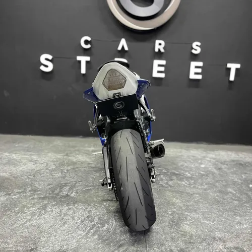 Yamaha Yzf R6