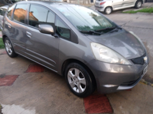 Honda Fit 1.4 Lx-l At 100cv