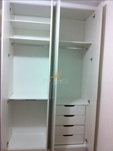 Imagem 20 de 25 de Apartamento Residencial À Venda, Vila Nova Esperia, Jundiaí. - Ap0129