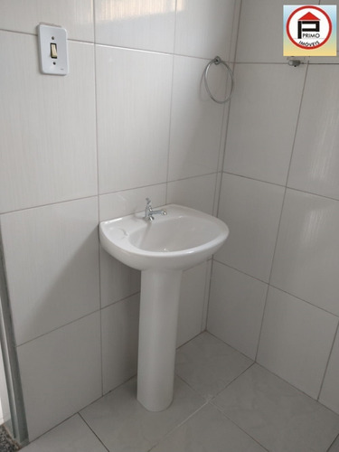 Imagem 9 de 11 de L842 Casa Assobradada Com 50m² Na Vila Nhocuné
