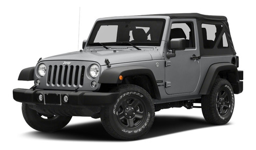 Car Cover Jeep Wrangler 1 Cabina | Meses sin intereses