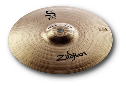 Platillo Zildjian 10puLG Serie S Splash S10s