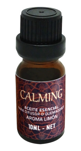 Mantra Aceite Esencial Calming 10ml Limón
