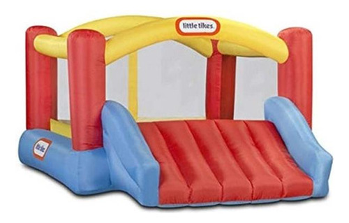 Little Tikes Jump 'n Slide Bouncer - Inflable Jumper Bounce 