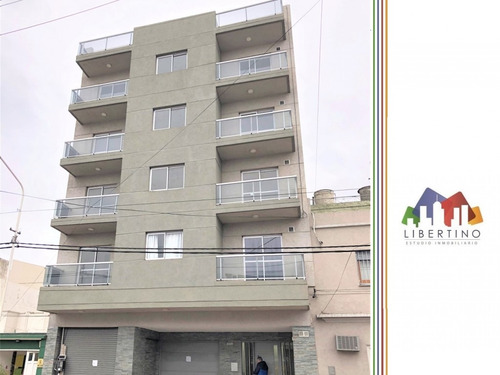 Departamento De 2 Ambientes A Estrenar // San Justo // Venta