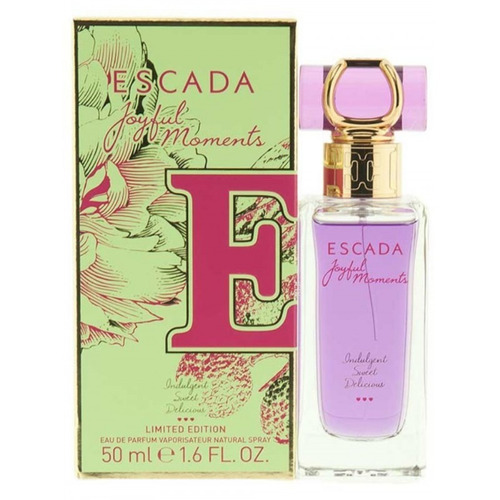 Perfume Importado Joyful Moments Edp 50ml Escada Original