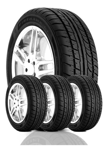 Combo 4u 185/55 R15 82 V Firehawk Gtv Envío Gratis $0