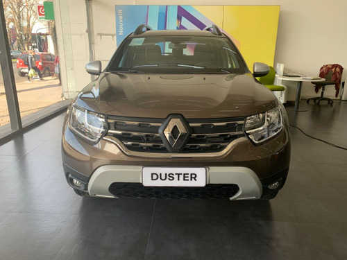 Renault Duster Iconic 4x4