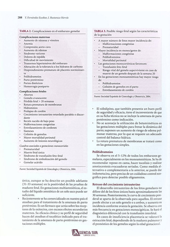 Problemas De Salud En El Embarazo, Obstetricia Y Ginecología