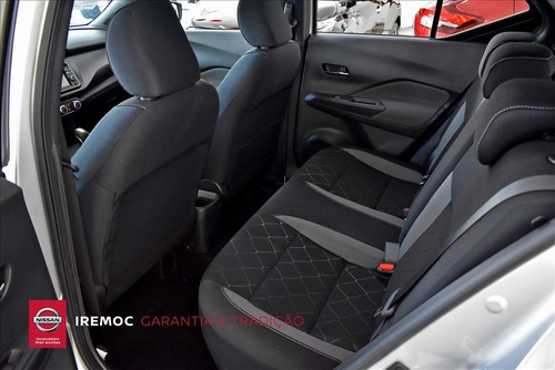 Kicks 1.6 16v Flex S 4p Xtronic