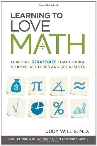 Libro Learning To Love Math: Teaching Strategies That Chan