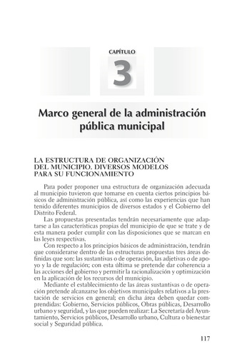 Administración Publica Municipal Editorial Trillas