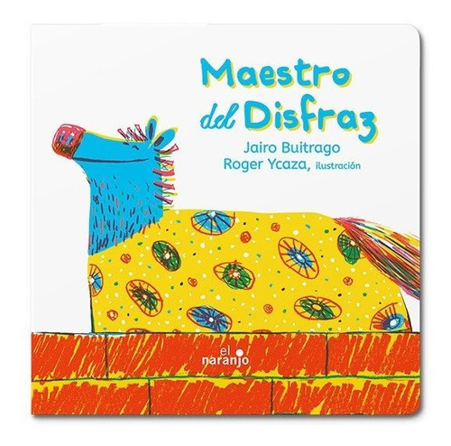 Libro Maestro Del Disfraz Nuevo