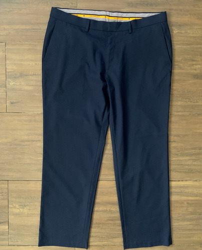 Pantalon Vestir Haggar Tailored Fit 38x30 P38172