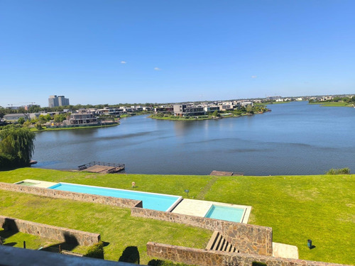 Departamento En Barrio Islas Del Golf Qbay