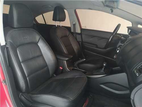 Kia Cerato 1.6 Sx 16v Flex 4p Automático