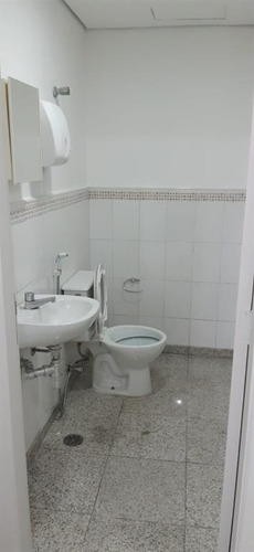 Salão Para Alugar, 146 M² Por R$ 5.500/mês - Centro - São Caetano Do Sul/sp - Sl0403