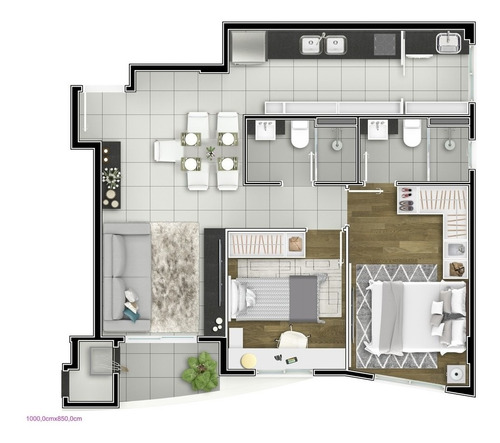 Imagem 23 de 28 de Apartamento - Ap01764 - 70429705